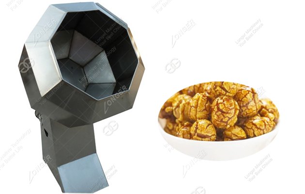 Fried Food Flavoring Equipment