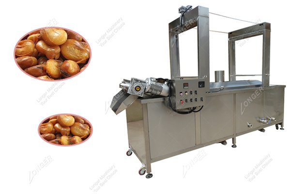 Automatic Frying Machine