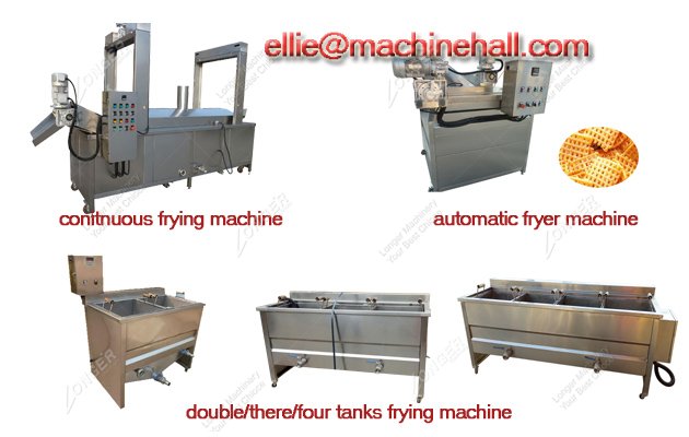 Frying Equipment