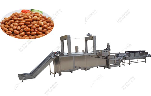 Frying Machine Suppliers 