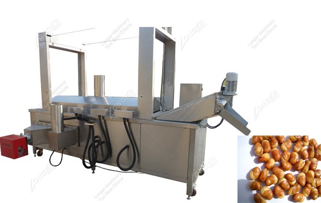 Groundnut Frying Machine In Nigeria