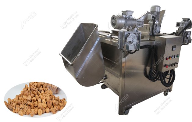 Snacks Frying Machine