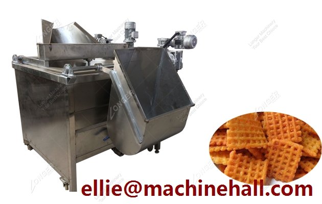 Rice Crust Frying Machine