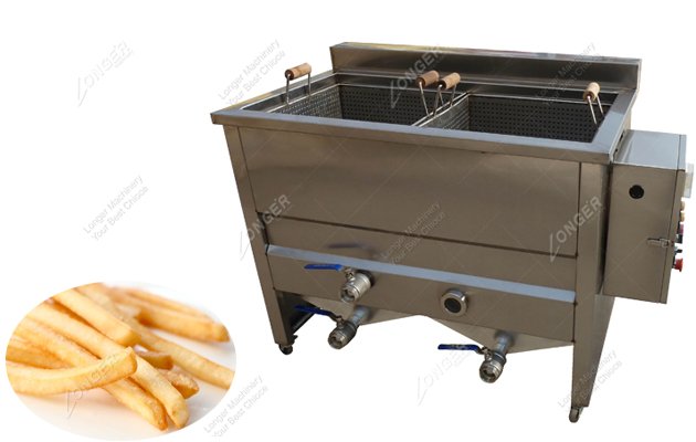 French Fries Fryer Machine Price 