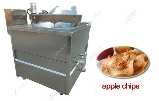 Fruit Chips Frying Machine