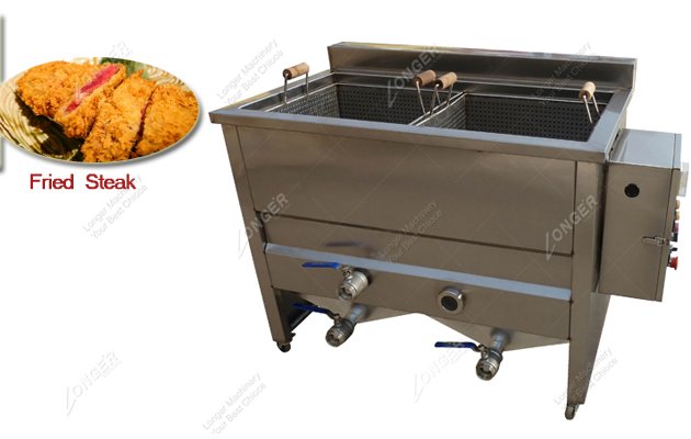 Fried Steak Frying Machine