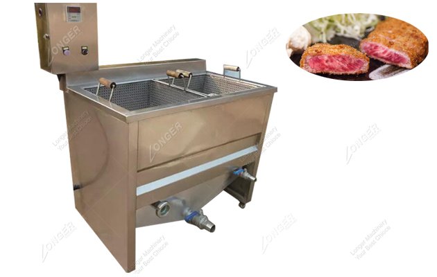 Steak Fryer Machine