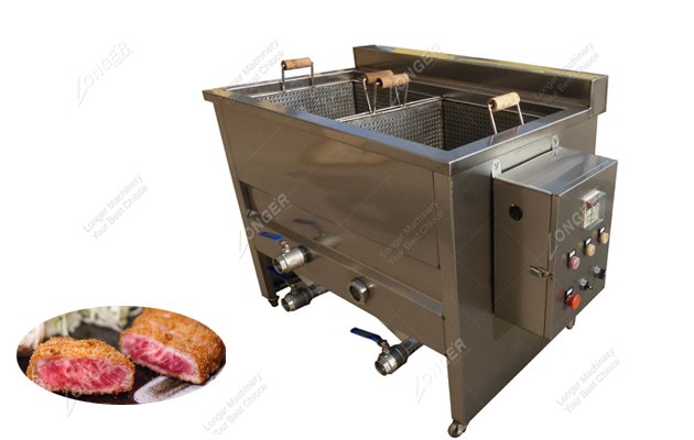 Fried Steak Frying Equipment