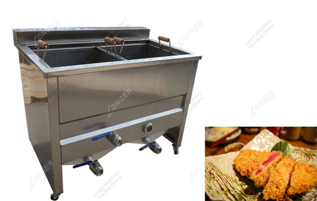 Electric Steak Frying Machine