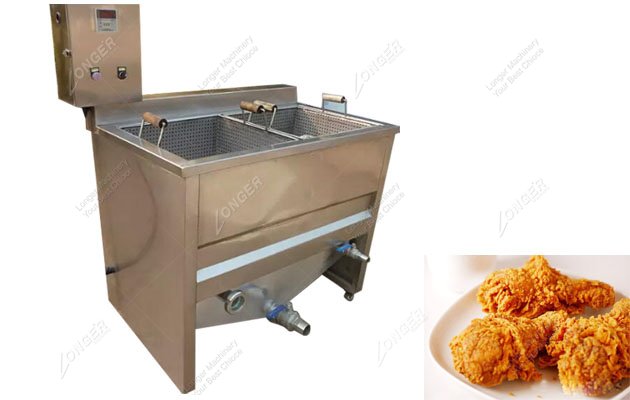 Fried Chicken Fryer Machine