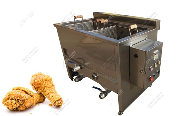 Commercial Deep Fryer For Sale