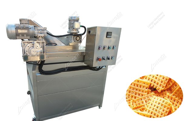 Snacks Frying Machine For Sale