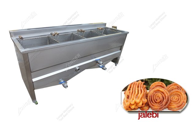 Jalebi Frying Machine