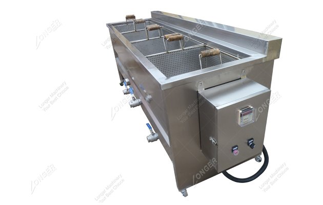 Automatic Jalebi Making Equipment