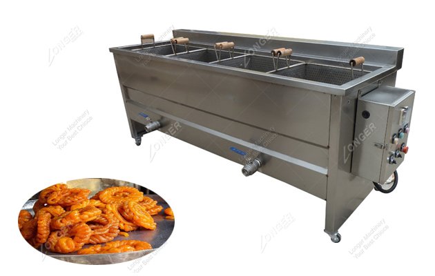 Jalebi Maker Machine For Sale