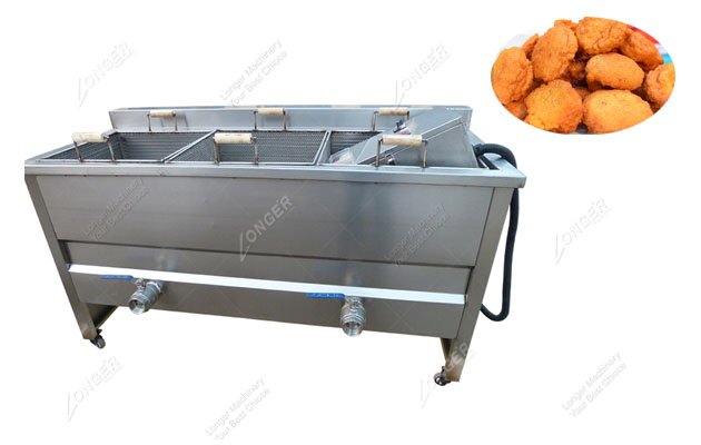 Electric Akara Frying Machine