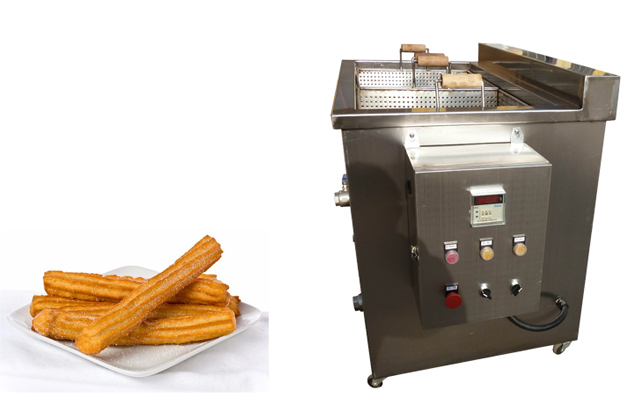 Commercial Churro Frying Machine